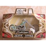 Jessie James Gold Digger By West Coast Choppers (Colors Vary)