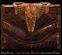 Alligator Purse