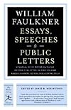 Essays, Speeches & Public Letters