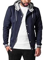 Urban Classics Chaqueta (Azul Oscuro)