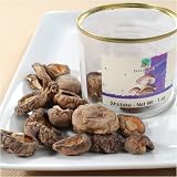 French Shiitake Mushrooms - Dried