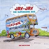 Jay-Jay the supersonic bus