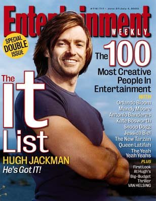 Hugh Jackman