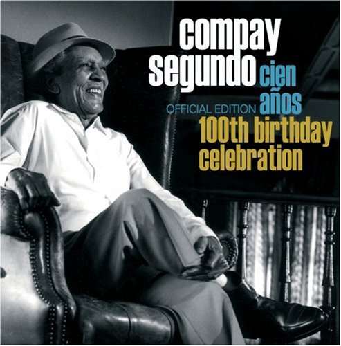 CD-Charts  Music : Cien Años: 100th Birthday Celebration