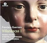 Songs & Spiritual Villanescas 1 (Dig)