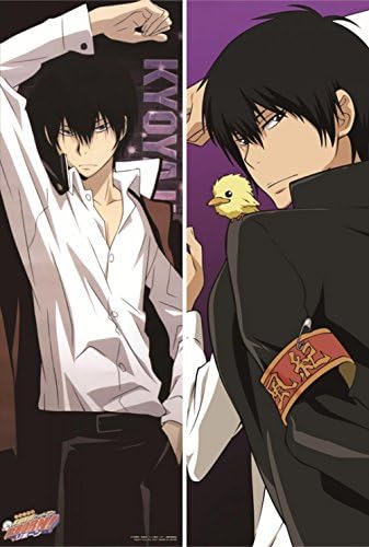 Anime WOW NEW Anime Dakimakura Pillow Case Katekyo Hitman Reborn JT012 (150*50cm)