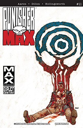 PunisherMax #11 (PunisherMax Vol. 1)