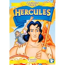 Enchanted Tales Hercules