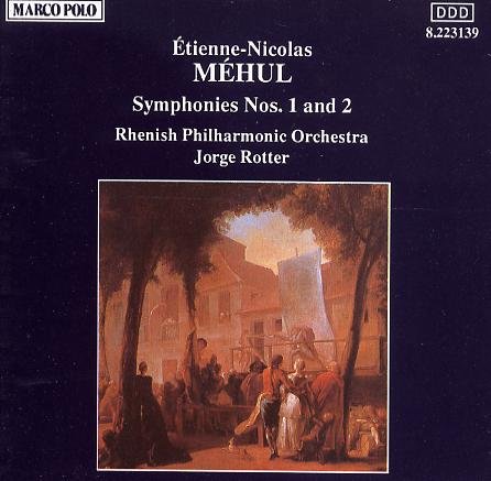 Marco Polo Symphonies Nos. 1 & 2