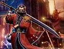 Final Fantasy Hooded Sweatshirt - Auron