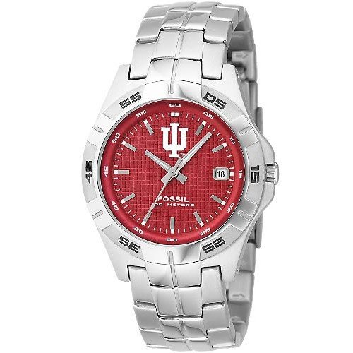Fossil Mens LI2949 NCAA Dial Watch