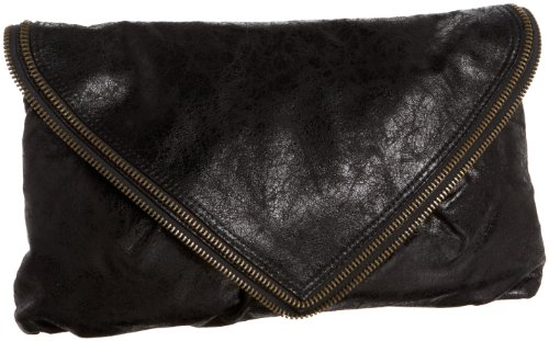 Matt  &  Nat Santogold Clutch,Black,one size