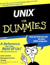 UNIX for Dummies