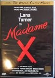 Madame X (1966) Lana Turner, John Forsythe - Very Rare DVD