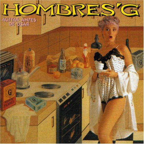 Hombres G - Viernes Lyrics - Zortam Music