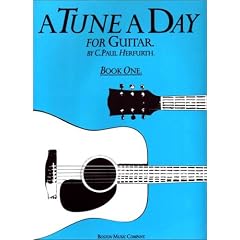 A Tune A Day For Guitar: Book 1