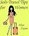 Solo Travel Tips for Women