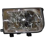 Genuine Infiniti Parts 26010-2W626 Infiniti QX4 Passenger Side Replacement Head Light... by Multiple Manufacturers