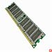 PNY OPTIMA 512MB  DDR 400 MHz PC3200  Desktop DIMM Memory Module MD0512SD1-400