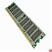 PNY OPTIMA 1GB  DDR 400 MHz PC3200  Desktop DIMM Memory Module MD1024SD1-400