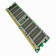 PNY OPTIMA 1GB  DDR 400 MHz PC3200  Desktop DIMM Memory Module MD1024SD1-400