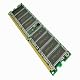 PNY OPTIMA 1GB  DDR 400 MHz PC3200  Desktop DIMM Memory Module MD1024SD1-400