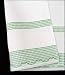 Checked Kitchen Towel - Madagascar Green
