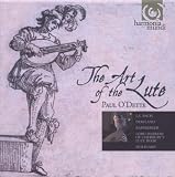 Paul ODette: The Art of the Lute (Kapsberger: The Cherburys Lute Book/Dowland/Molinaro/J.S.Bach)