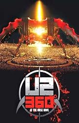 U2 - 360° AT THE ROSE BOWL (2010)