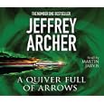 A Quiver Full of Arrows by Jeffrey Archer and Martin Jarvis