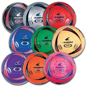 Champro Performance Series 600 Hand Stitched Soccer Ball