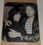 PATTI SMITH  Bob Dylan COMPUTER MOUSE PAD