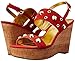 Ivanka Trump Women's Gitty Wedge Sandal