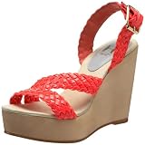 Halston Heritage Womens HSS13TC382 Wedge Sandal 51Fq2djl7oL. SL160 Halston Heritage Womens HSS13TC382 Wedge Sandal