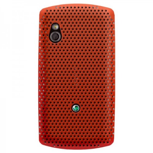 Katinkas Air Hard Cover f&uuml;r Sony Ericsson Play rot Preisvergleich
