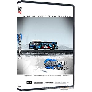 Drop In Series Season 5 - Mountain Bike Video DVD