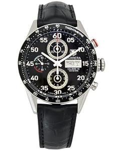 Tag Heuer Carrera Day Date Mens Watch CV2A10.FC6235