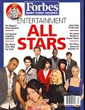 Forbes Entertainment All Stars