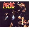 AC/DC Live (Collector's Edition) (Lyrics included with album)