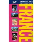 AAA Spiral France, 2nd Edition (Aaa Spiral Guides) by Ann, F. Stonehouse