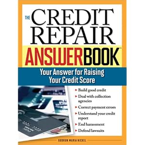 The Credit Repair Answer Book
