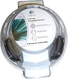 Logitech Curve Headphones Crystal for MP3 digital audio players , iPod , CD players , Laptop , Notebook