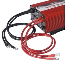 Vector 2200/3000w Power Inverter Cable Set