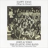 Happy Xmas (War Is Over) (4 Track Cd Single w/ Instrumental & Enhanced Photo Gallery)