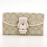 (コーチ)COACH　ソーホーシグネチャー バックル スリムエンベロップ F45630 SIGB5 [並行輸入品]