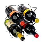 Metrokane Houdini Expandable Wine Rack