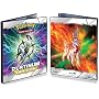 Ultra PRO Pokemon PLATINUM ARCEUS 9 POCKET Combo Album PORTFOLIO (Pokemon Trading Card Album / Binder)