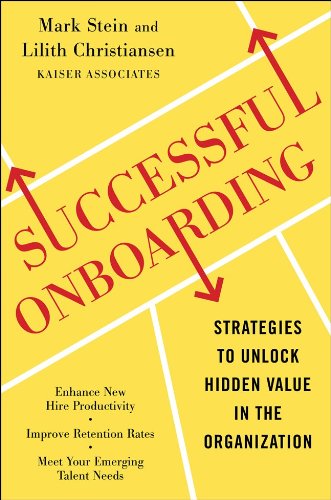 Successful Onboarding: Strategies to Unlock Hidden Value Within Your Organization