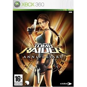Tomb Raider Anniversary