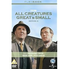 All Creatures Great & Small - Series 3 [1979] [DVD]